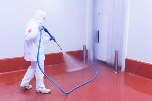 Best Machinery and Equipment Cleaning  in Dansville, NY